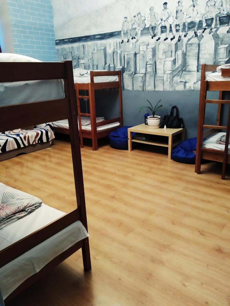 Albergue Future Maidan Kiev Habitación foto